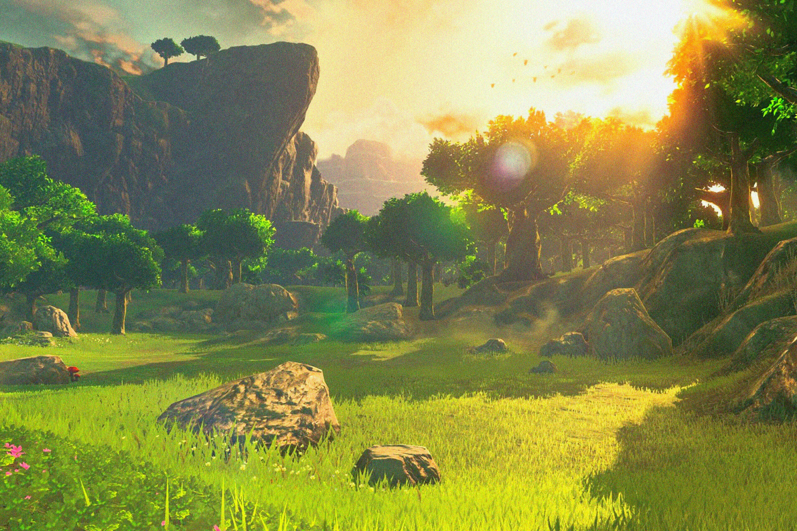 Breath oh the wild, The legend of Zelda, Nintendo.  Publié le 3 mars 2017