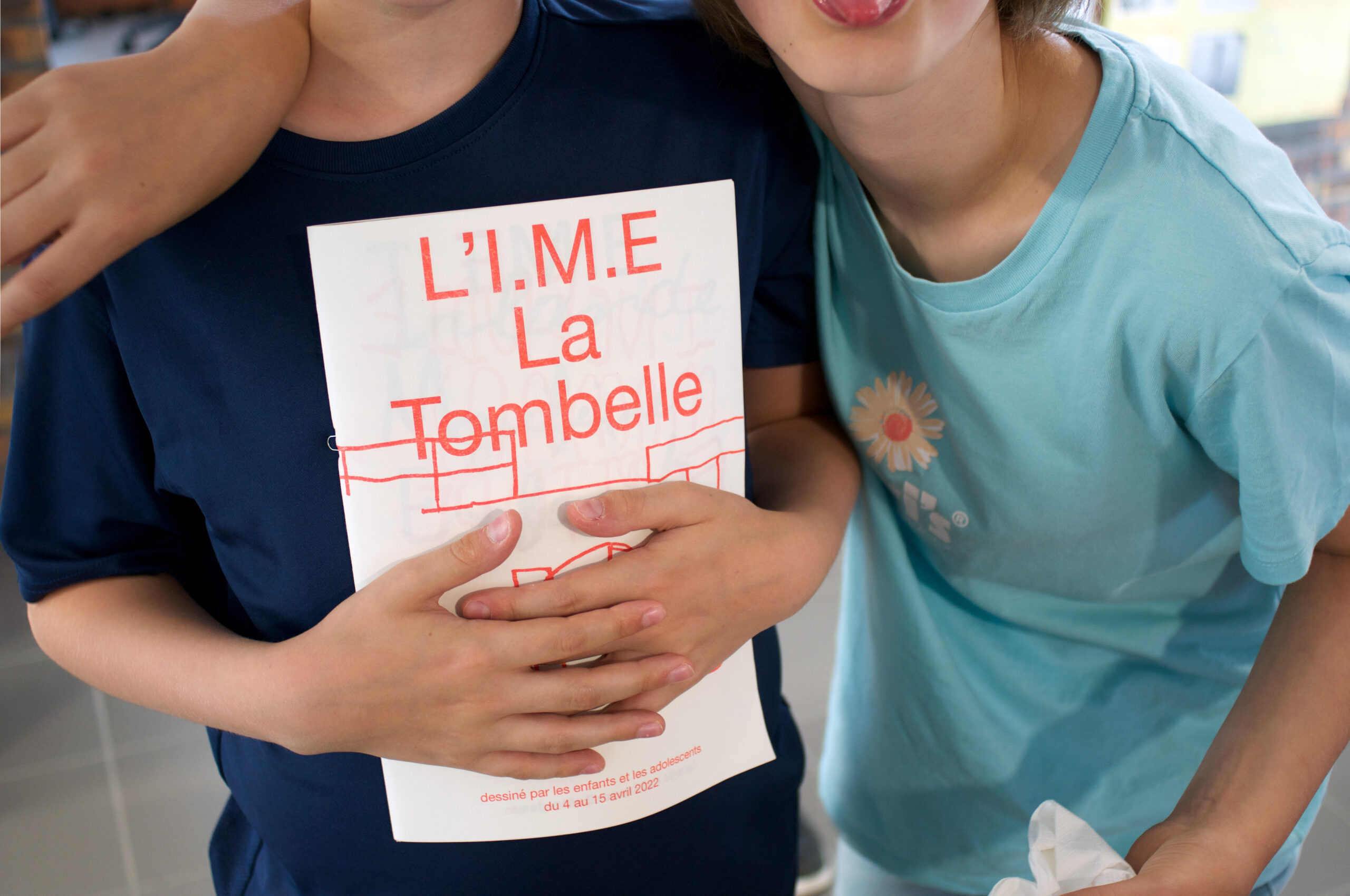 L'IME La Tombelle, 2022